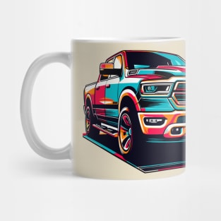 Dodge Ram 1500 Mug